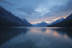 Lake Mountain background Product Image 1