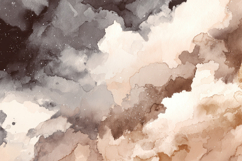 Abstract Watercolor Background Wallpaper Product Image 1