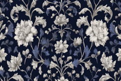 Floral Pattern Background Product Image 1