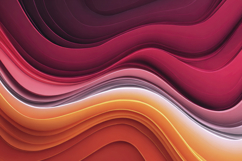 Abstract Waves Background Wallpaper Product Image 1