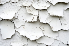 Cracked White Paint Texture Background Wallpaper Product Image 1