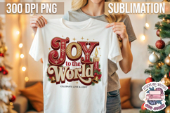 Christmas Quote Sublimation design Winter Tshirt Family PNG Product Image 1