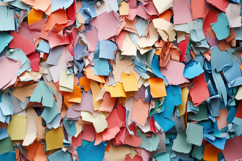 Torn Paper Background Wallpaper Product Image 1