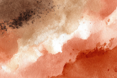 Abstract Watercolor Texture Background Wallpaper Product Image 1