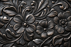 Floral Pattern Background Wallpaper Product Image 1