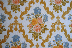 Vintage Floral Background Product Image 1
