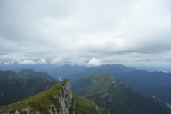 Clouds Mountain background Product Image 1