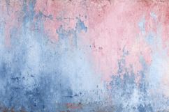 Pink and Blue Gradient Texture Background Wallpaper Product Image 1