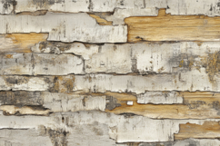 Birch Bark Background Wallpaper Product Image 1
