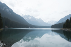 Glacial Lake Background Product Image 1