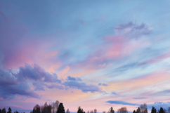 Skylight Clouds Background Wallpaper Product Image 1