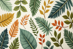 Tropical Leaves background Product Image 1