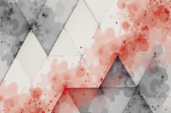 Abstract Geometric Design Background Wallpaper Product Image 1
