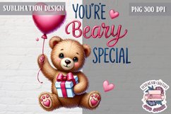 Valentine Quote Symbol Love Sublimation Design PNG Heart Product Image 1
