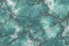 Turquoise Marble Texture Background Product Image 1