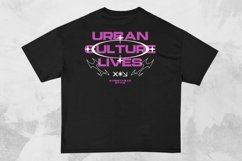 Streetwear Typography Vol. 10 T-shirt Design Bundle Product Image 11