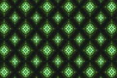 Square Green Box Background Product Image 1