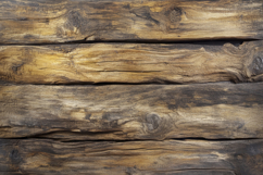 Weathered Wooden Planks Background Wallpaper Product Image 1