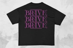 Streetwear Typography Vol. 10 T-shirt Design Bundle Product Image 12