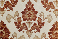 Damask Pattern Background Product Image 1