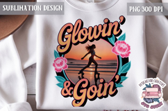 Sassy Summer Tropical Clipart PNG Sublimation Beach Vibe Product Image 1