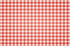 Red Checkered Background Product Image 1