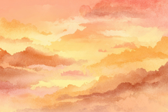 Abstract Watercolor Texture Background Product Image 1