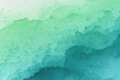 Gradient of Green and Teal Hues Product Image 1
