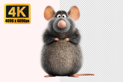 Mouse Transparent PNG Product Image 1