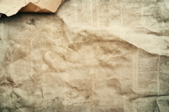 Old Newspaper Background Wallpaper Product Image 1
