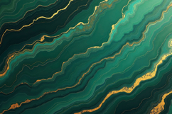 Green Marble Texture Background Product Image 1