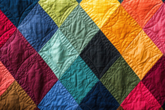Colorful Patchwork Background Wallpaper Product Image 1