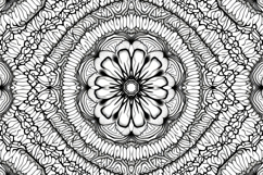 Mandala Pattern Background Product Image 1