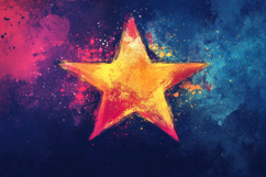 Star Background Wallpaper Product Image 1