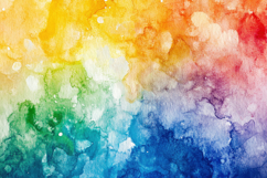 Abstract Watercolor Background Wallpaper Product Image 1