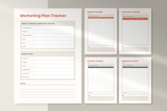 Pet Care Business Planner Templates Product Image 5