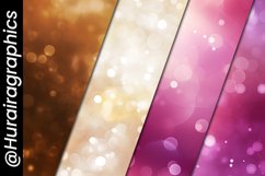 Bokeh Digital Papers Bundle Product Image 5