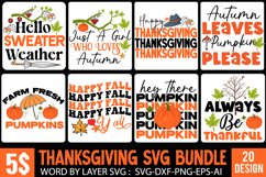 #Fall Svg Bundle, Autumn Svg Bundle ,Thanksgiving Svg Bundle Product Image 1