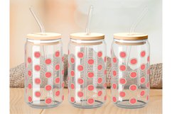 16oz Glass Can Mockup Product Image 5