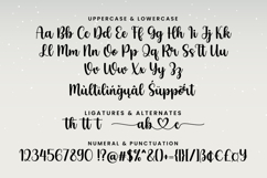 Mary Jane - Lovely Script Product Image 5