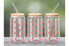 16oz Glass Can Mockup Product Image 5