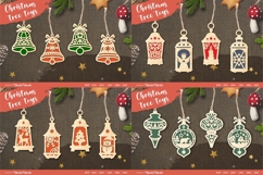 Christmas Tree Toys / Laser Cut Bundle Product Image 6