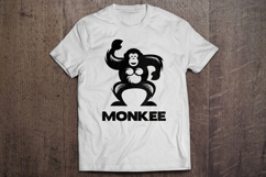 Monkey Logo Product Image 4