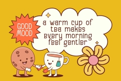 Aroline || Modern Playful Handwritten Font Product Image 5