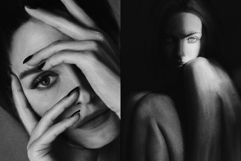 Procreate Areté Art Kit: 10 Realistic Brushes &amp; 8 Canvases Product Image 5