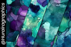 Alcohol Ink Digital Papers Bundle Product Image 5