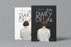 Gianome || Modern Playful Handwritten Font Product Image 6