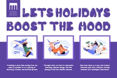 Nameko || Modern Playful Handwritten Font Product Image 5