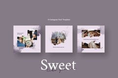 Wedding Photography - Instagram Post Template Product Image 5