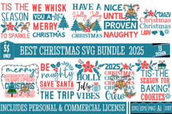 Christmas svg Bundle,Christmas Bundle Svg,Christmas Svg Product Image 1
